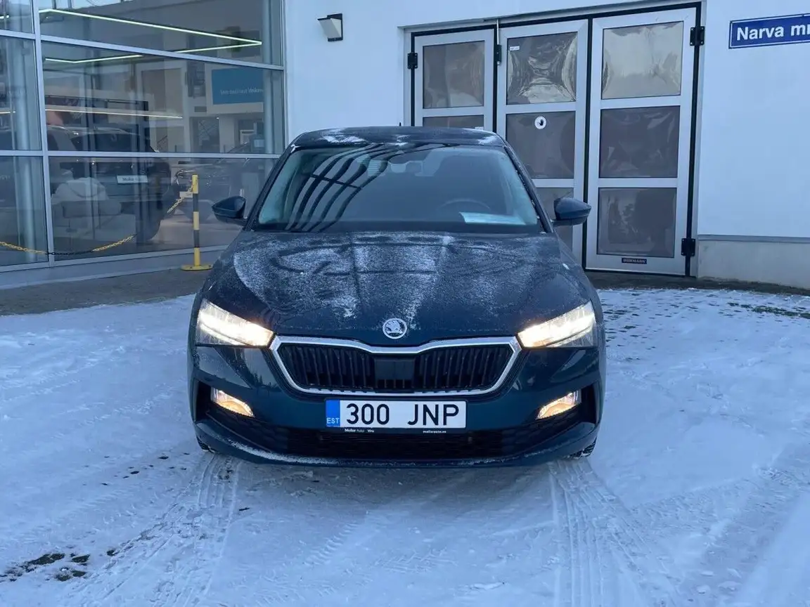 SKODA SCALA