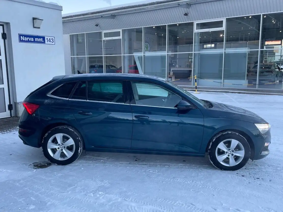 SKODA SCALA