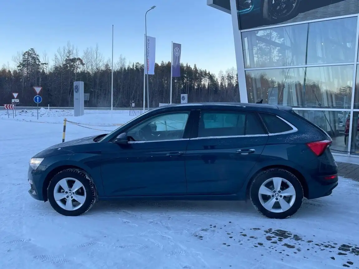 SKODA SCALA