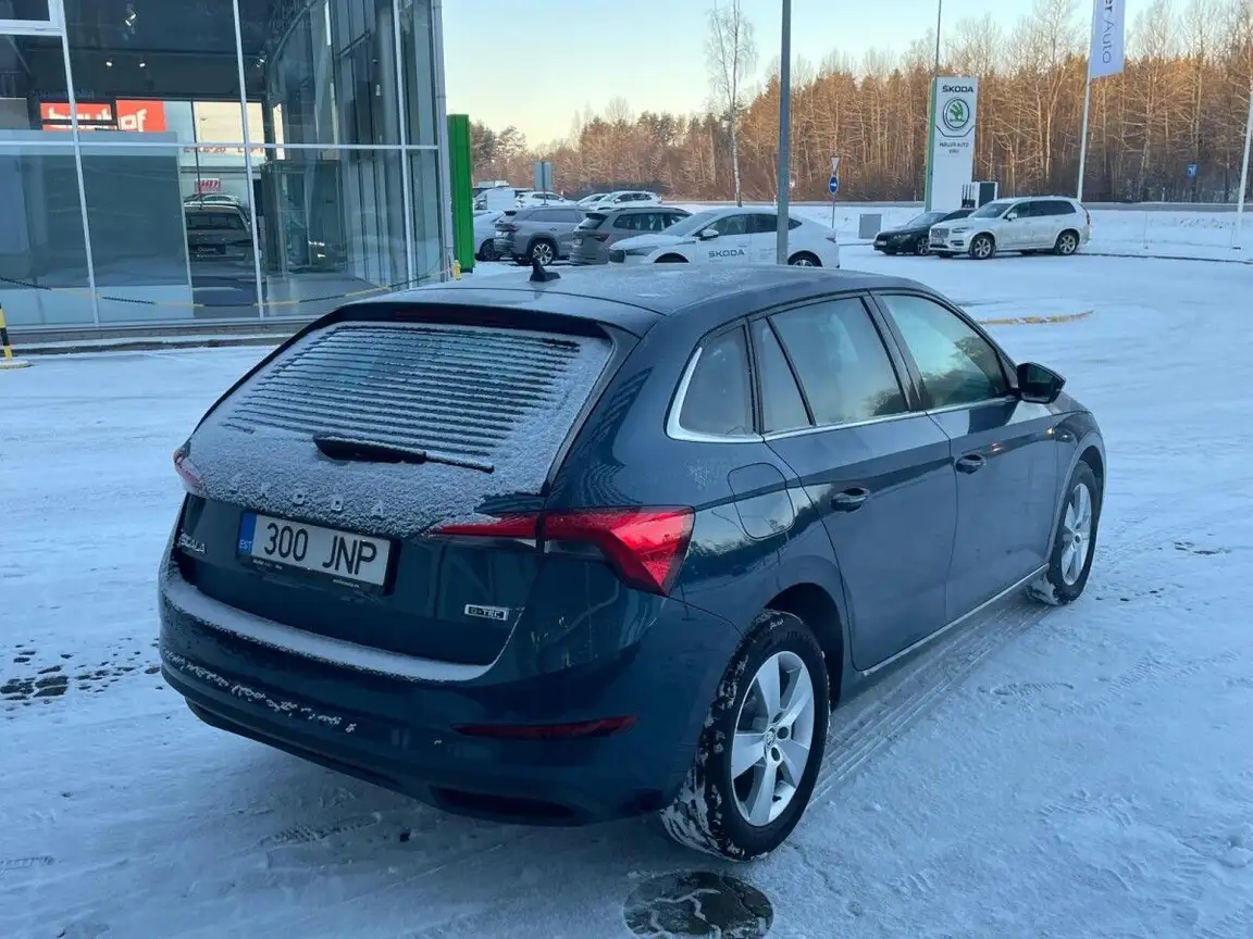 SKODA SCALA