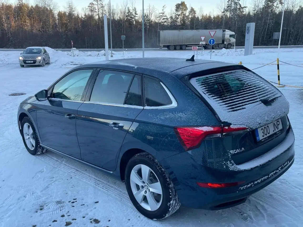 SKODA SCALA