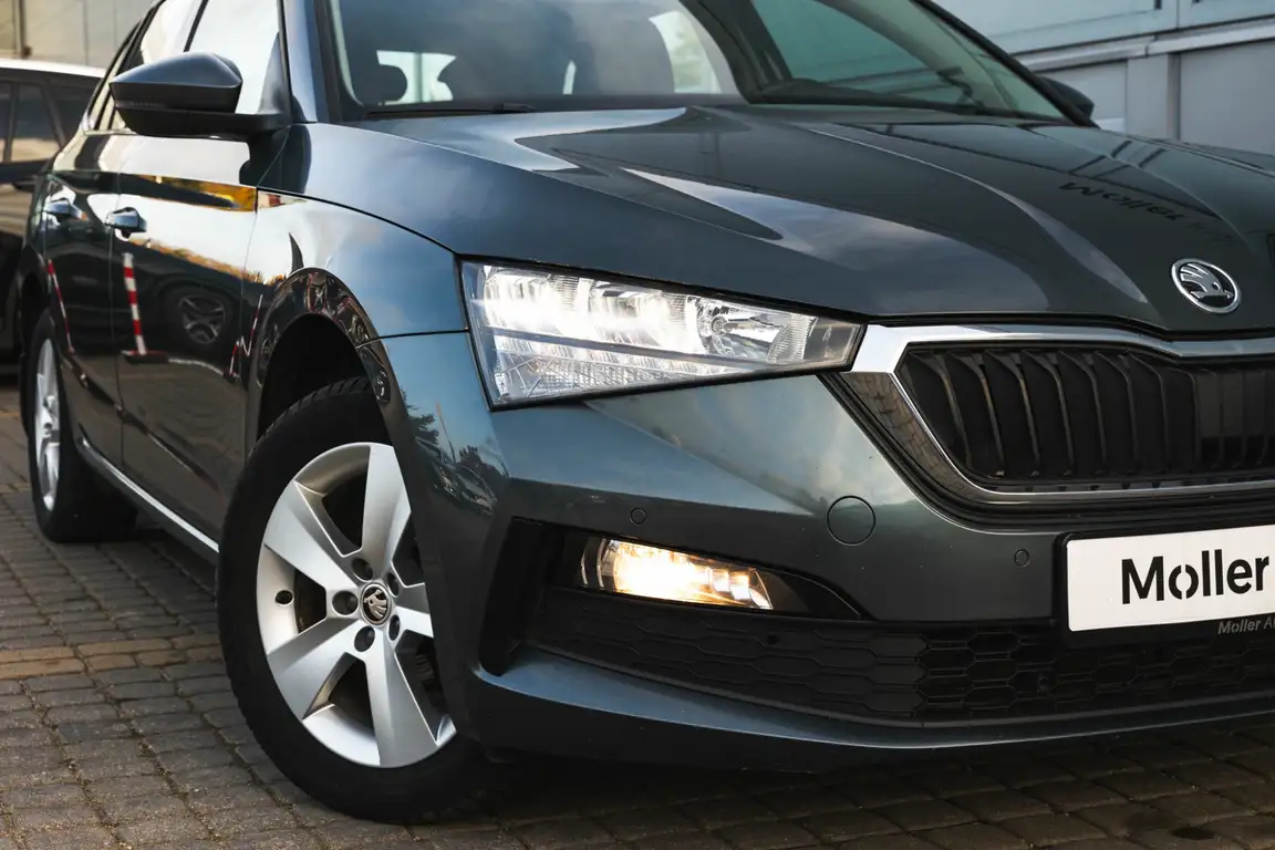 SKODA SCALA