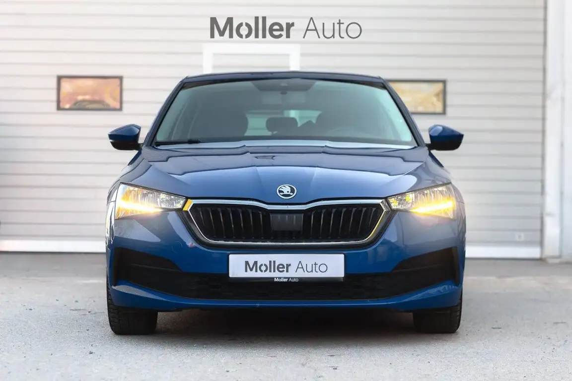 SKODA SCALA