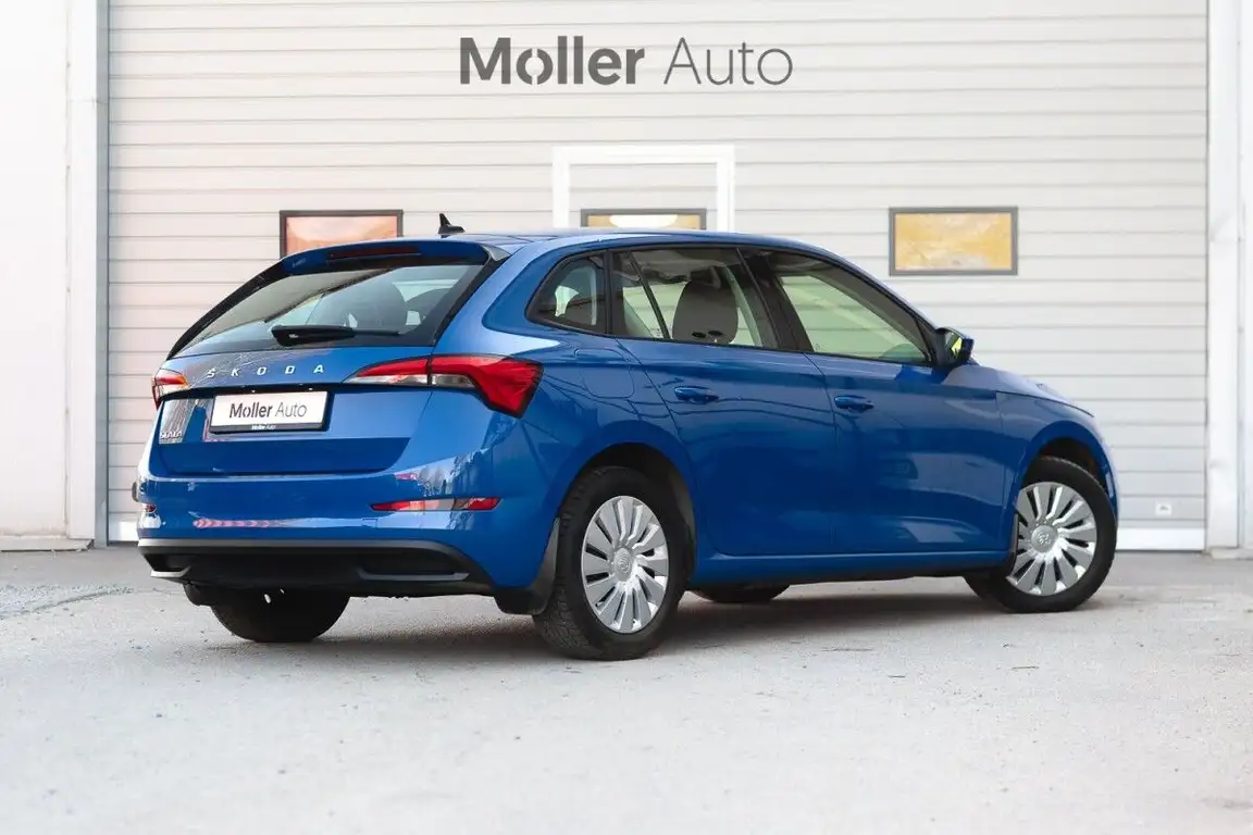 SKODA SCALA