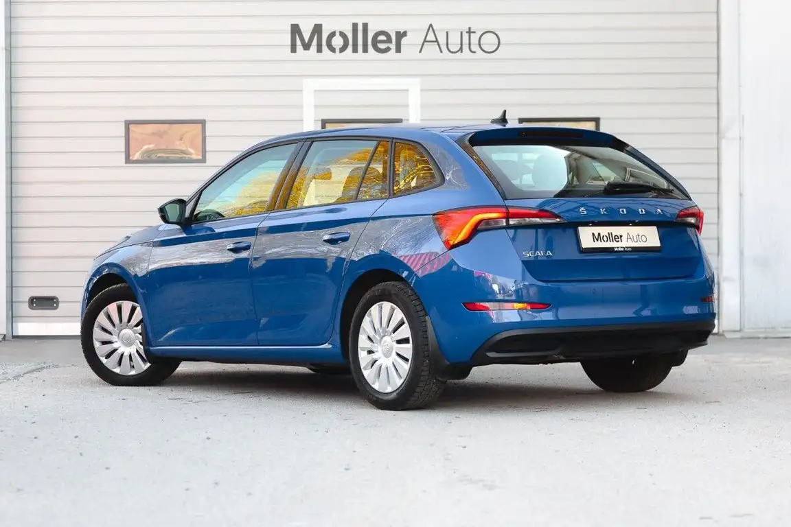 SKODA SCALA
