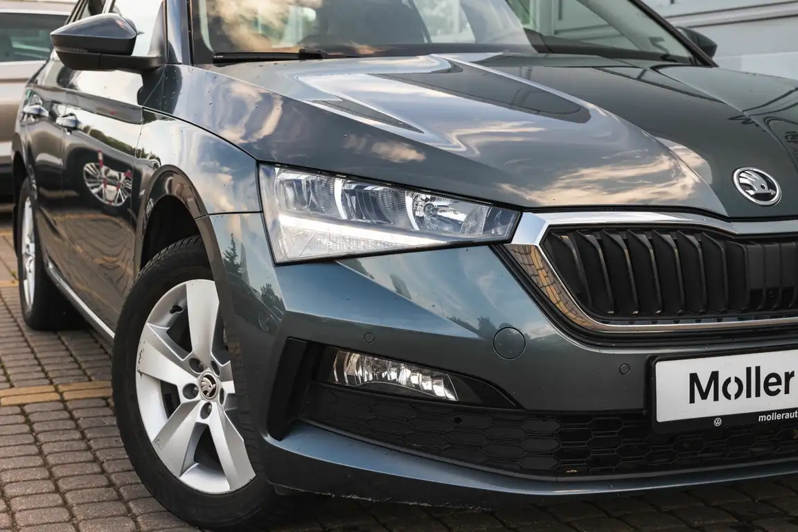 SKODA SCALA