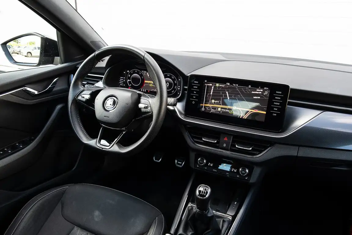 SKODA SCALA