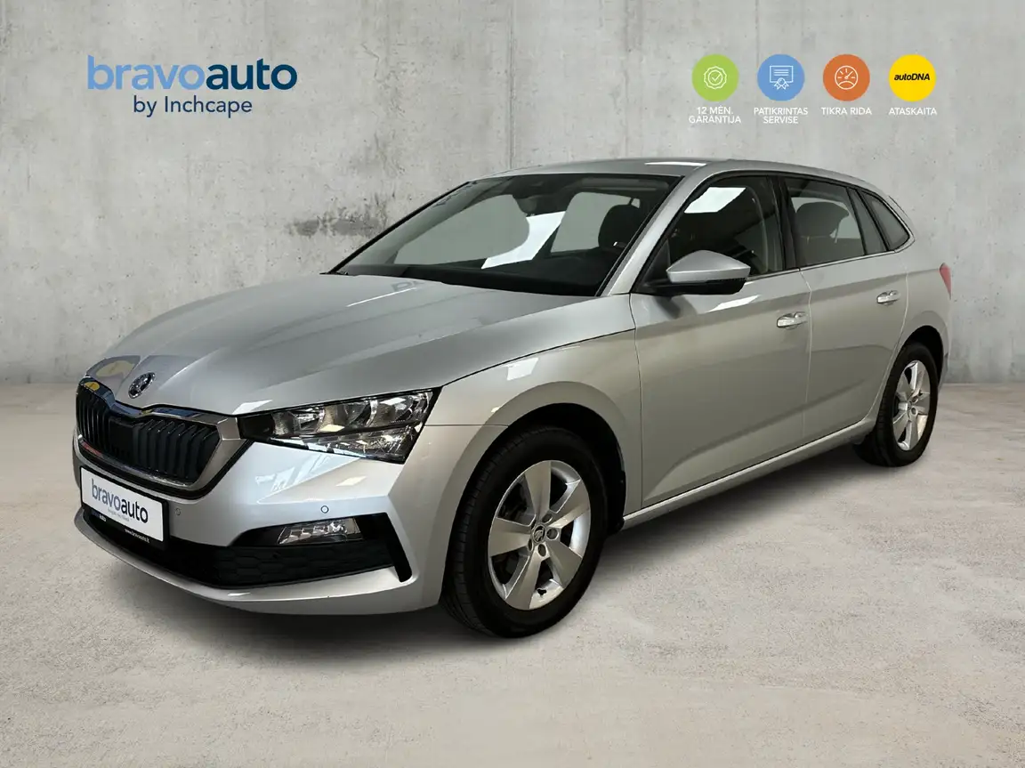 SKODA SCALA