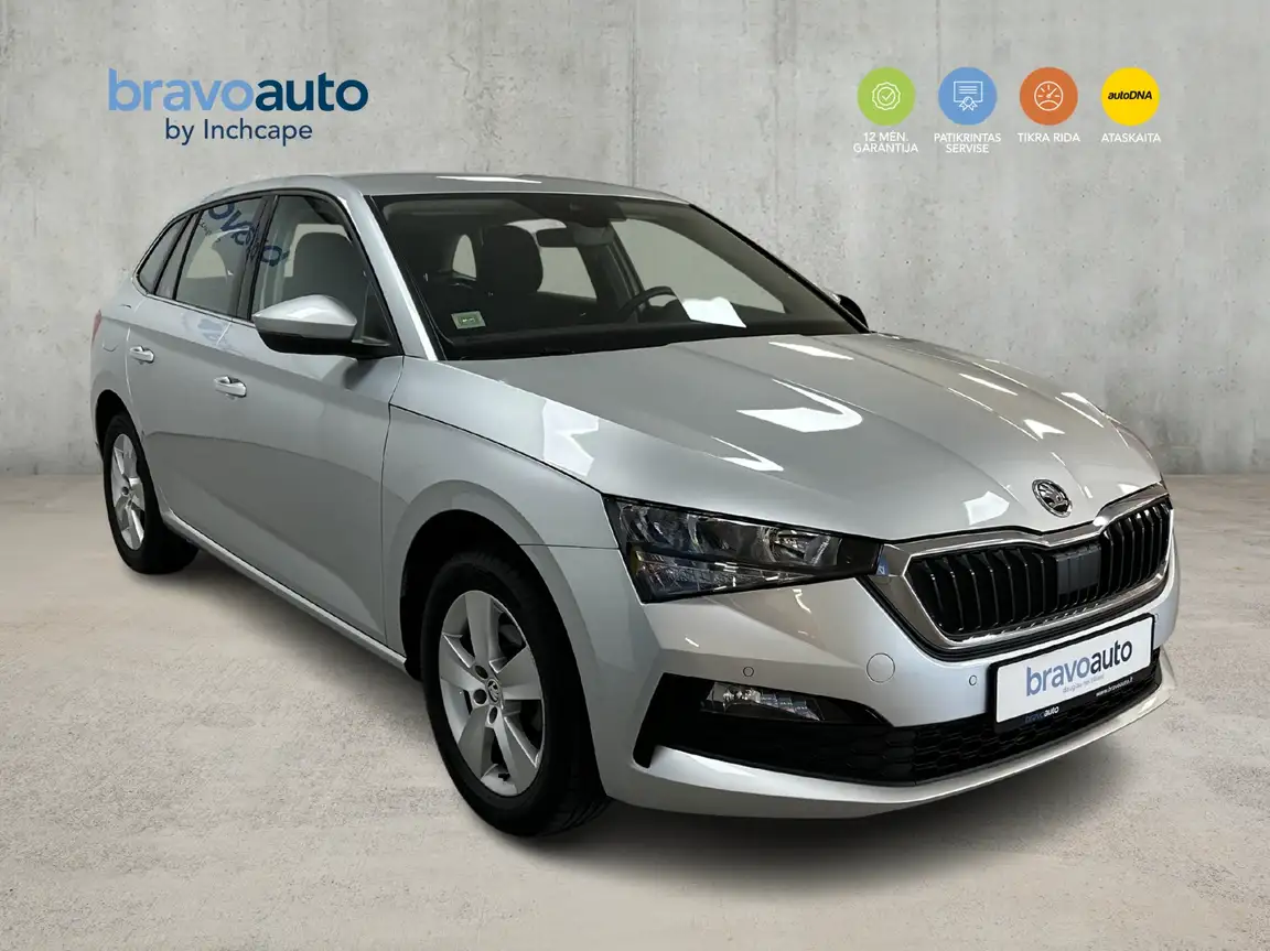 SKODA SCALA