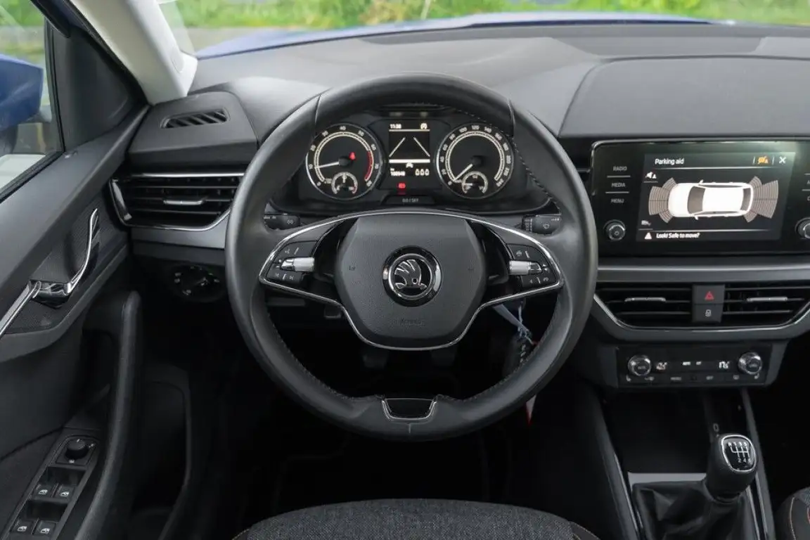 SKODA SCALA