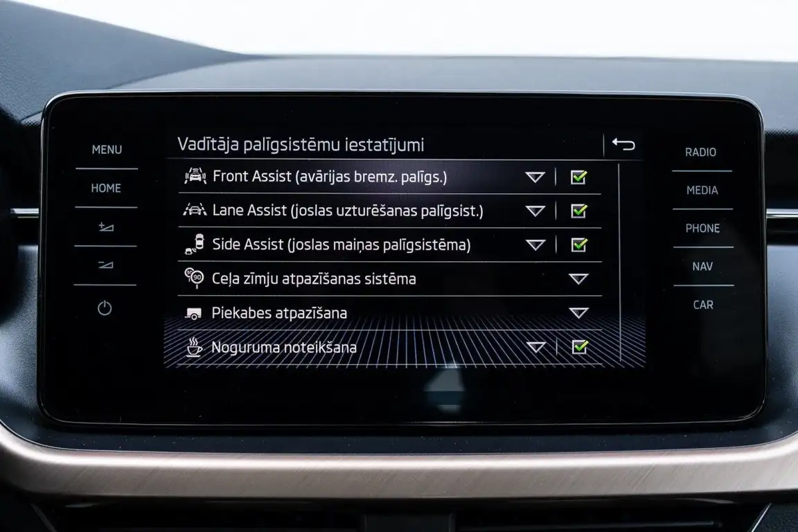 SKODA SCALA
