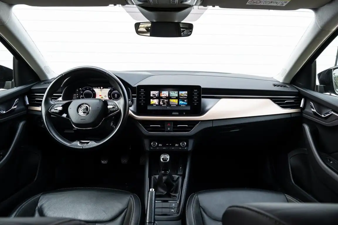 SKODA SCALA