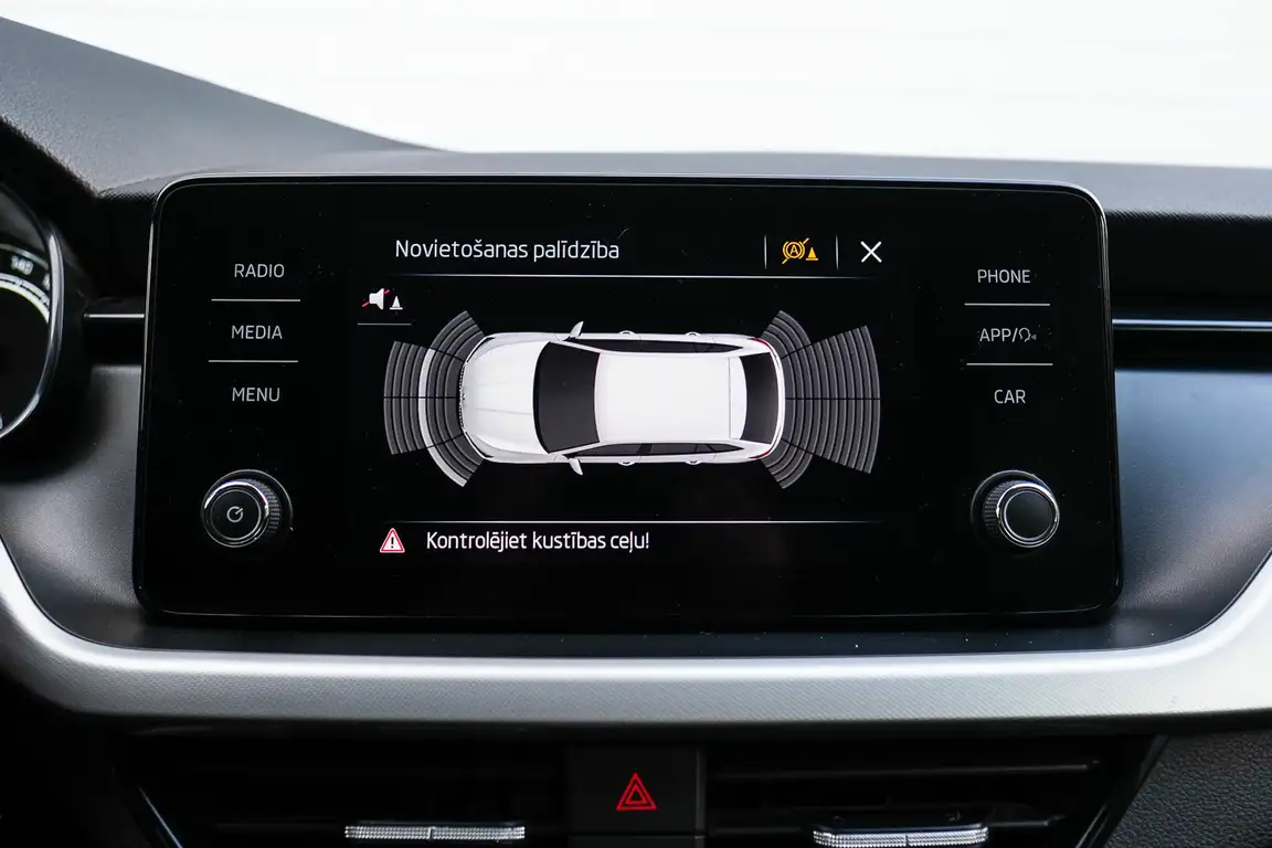 SKODA SCALA