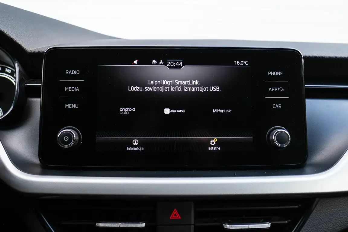 SKODA SCALA