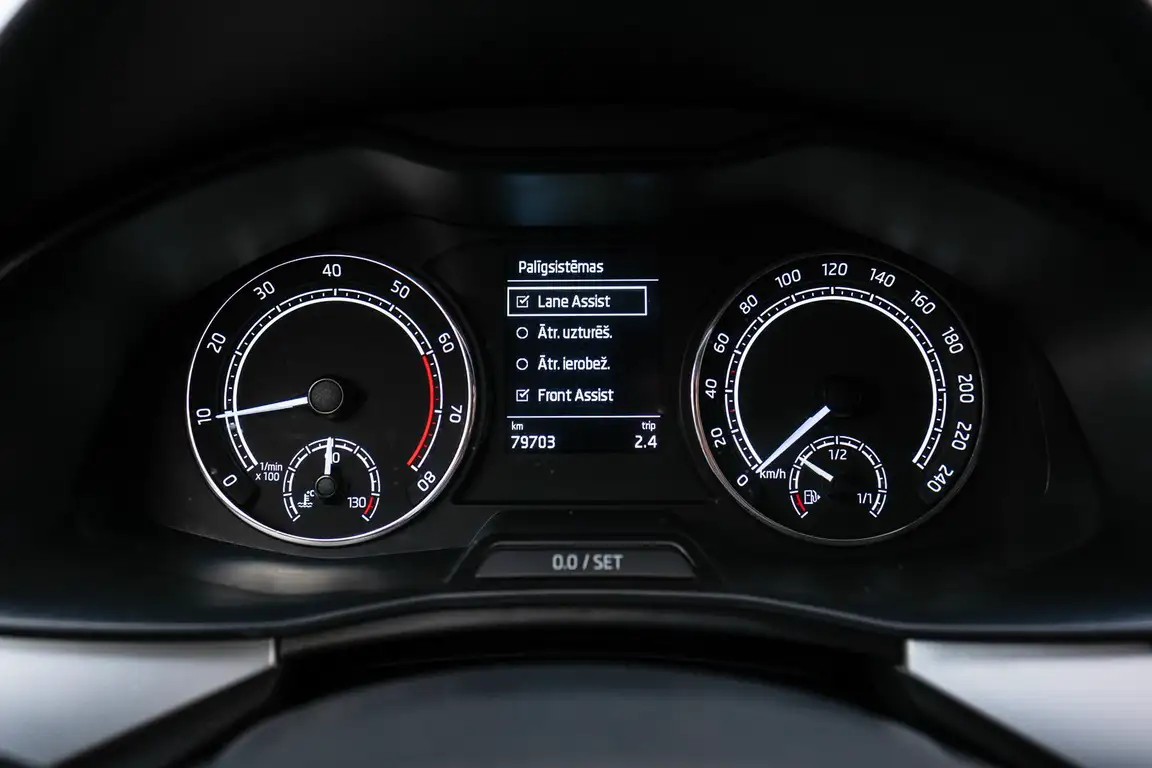 SKODA SCALA
