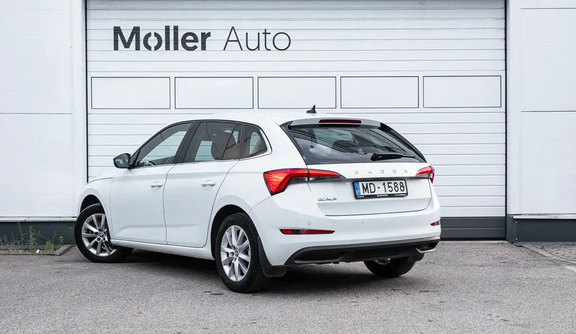 SKODA SCALA