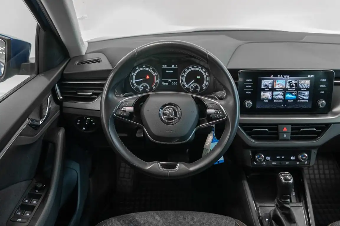 SKODA SCALA