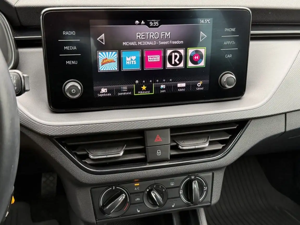 SKODA SCALA