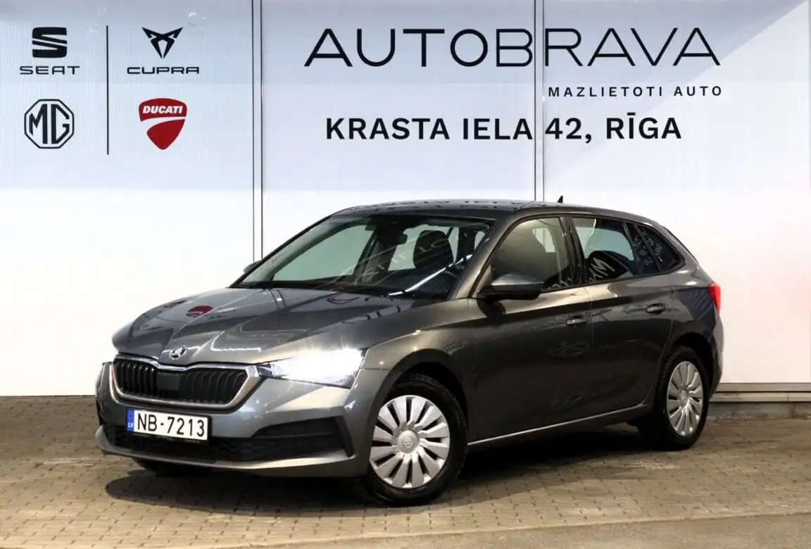 SKODA SCALA