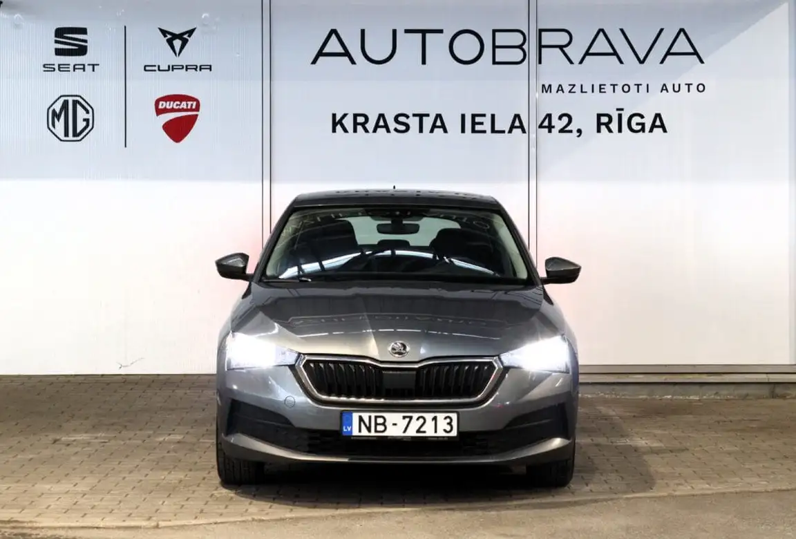 SKODA SCALA