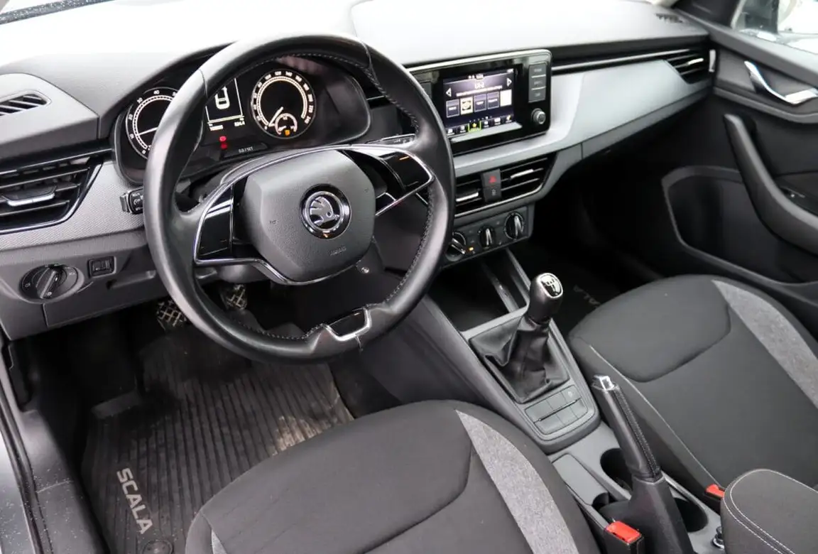 SKODA SCALA