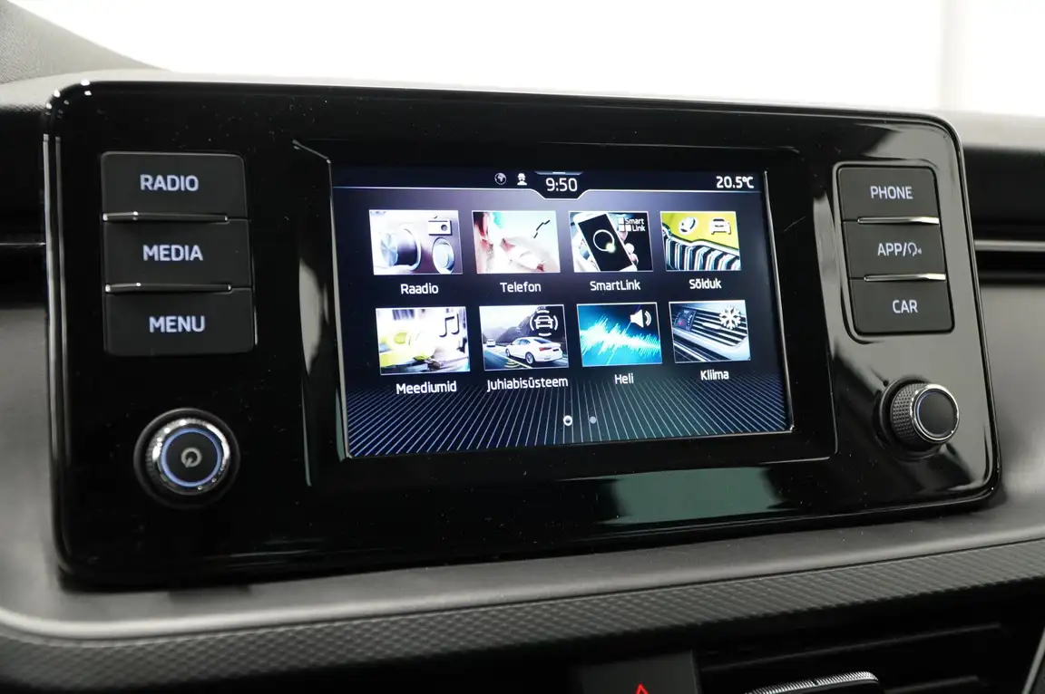 SKODA SCALA