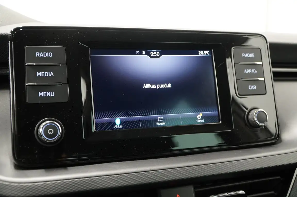 SKODA SCALA