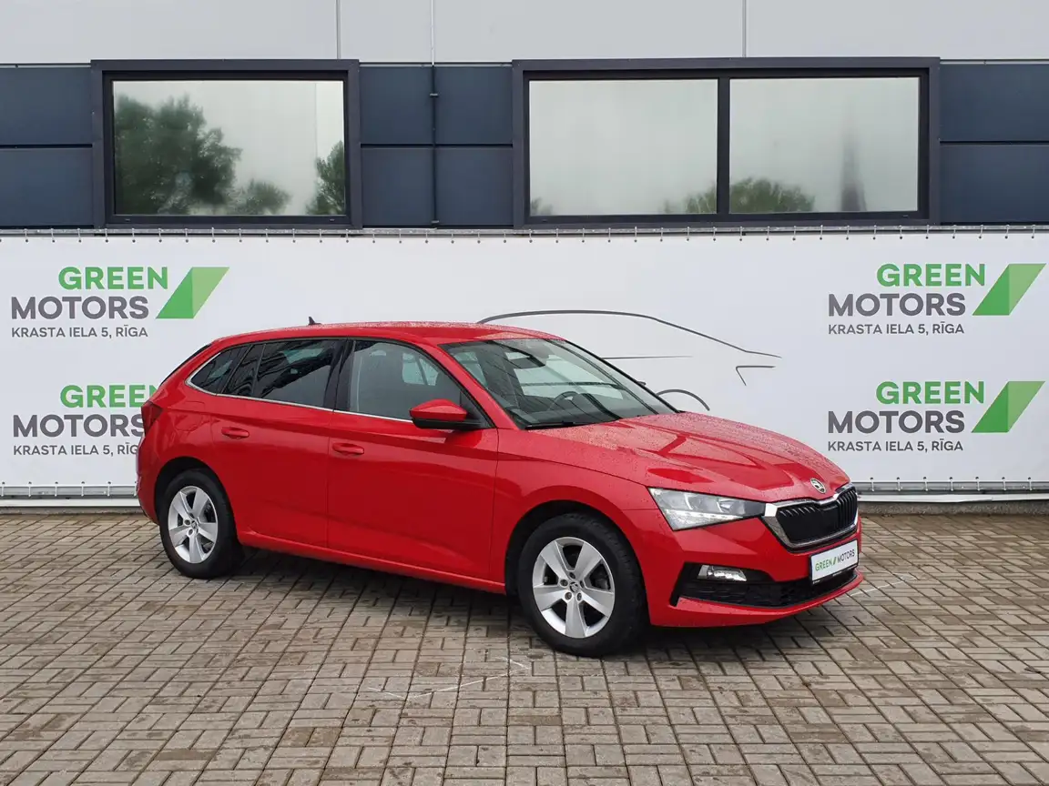 SKODA SCALA