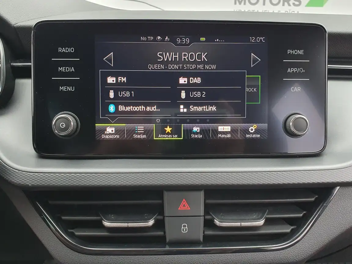 SKODA SCALA