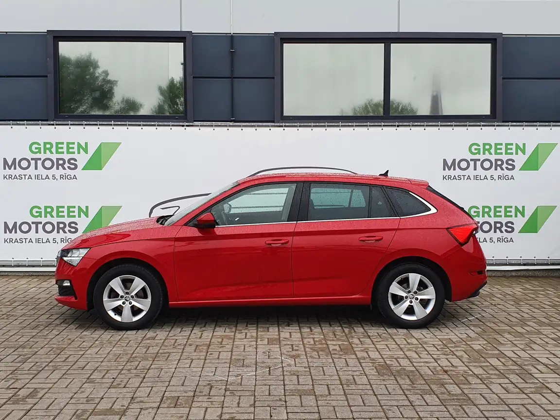SKODA SCALA