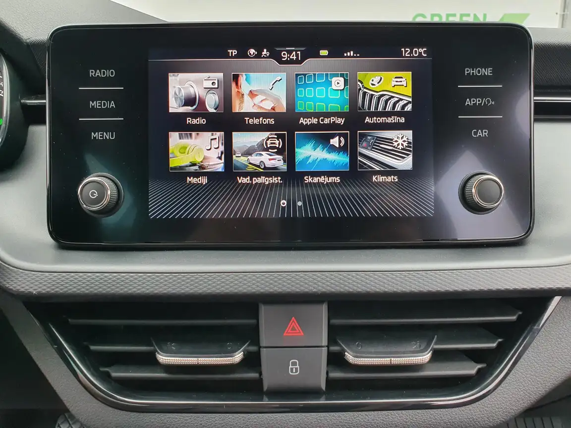 SKODA SCALA