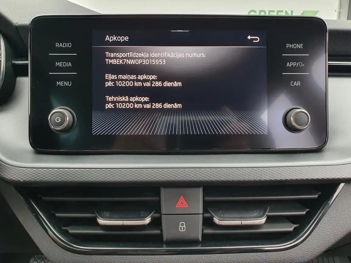 SKODA SCALA
