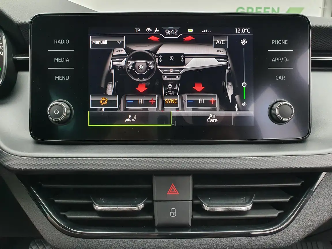 SKODA SCALA