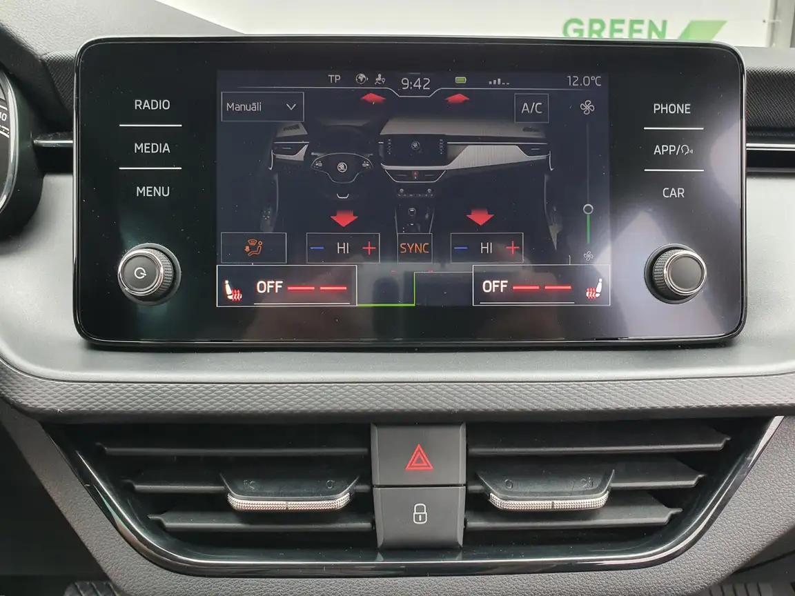 SKODA SCALA