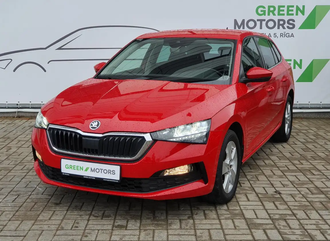 SKODA SCALA