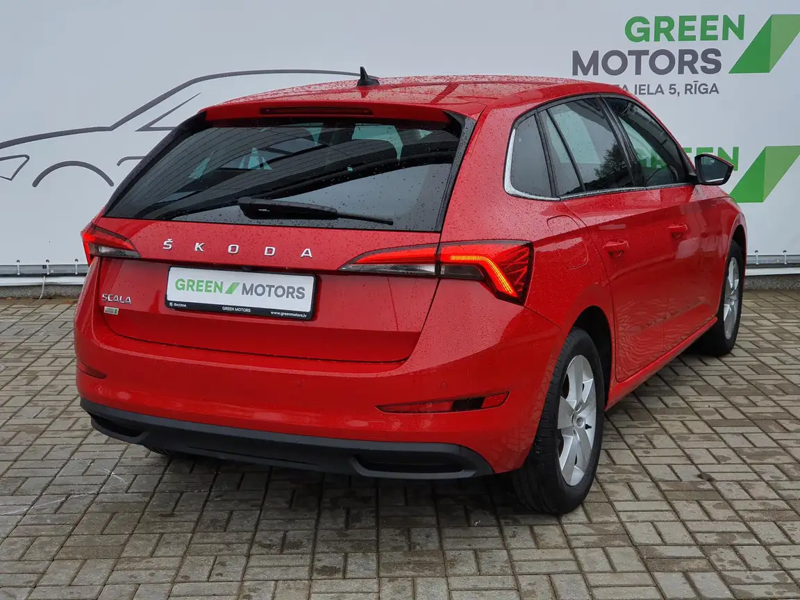 SKODA SCALA