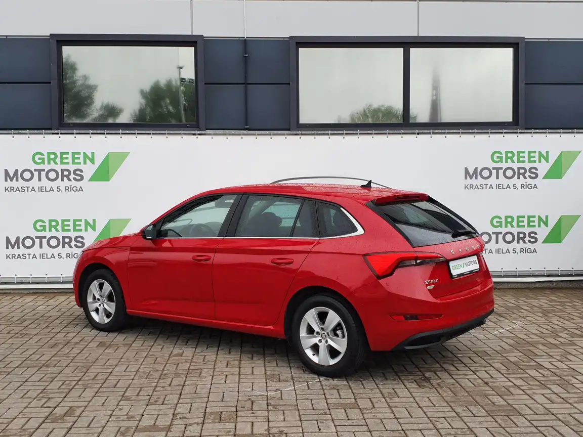 SKODA SCALA
