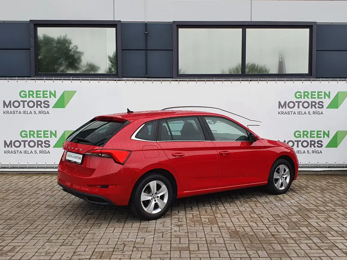 SKODA SCALA