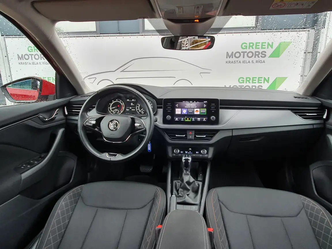 SKODA SCALA
