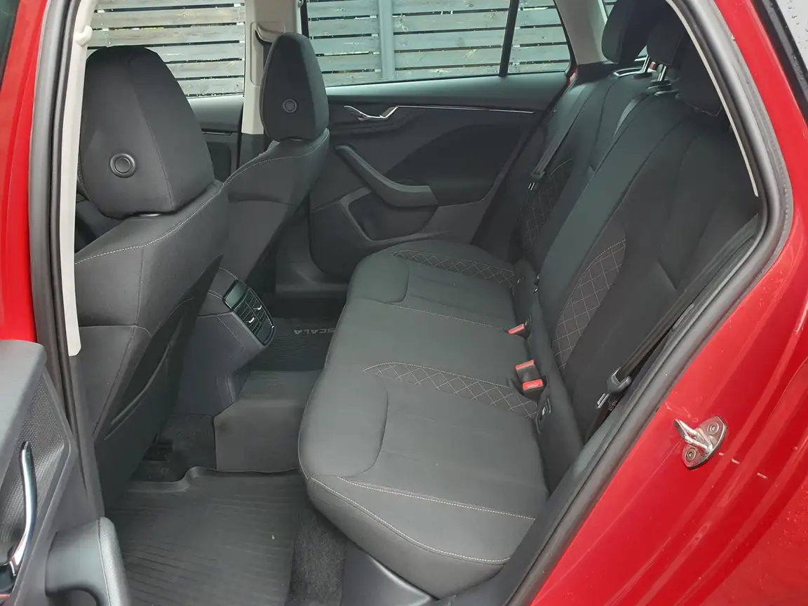 SKODA SCALA