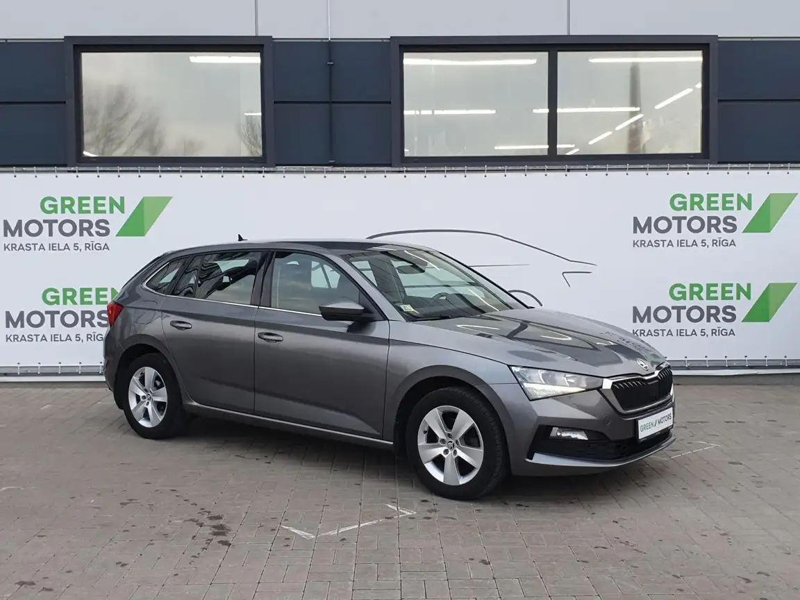 SKODA SCALA