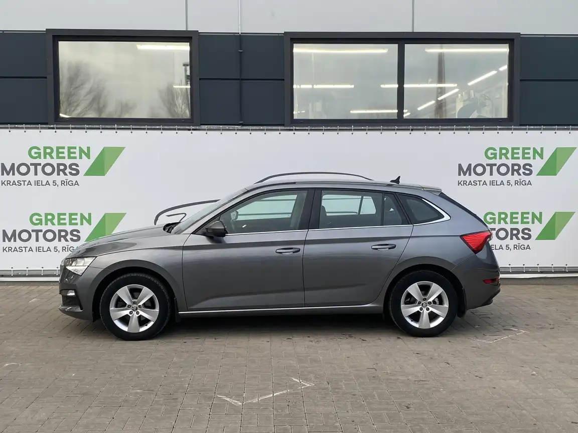 SKODA SCALA