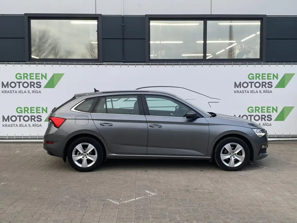 SKODA SCALA