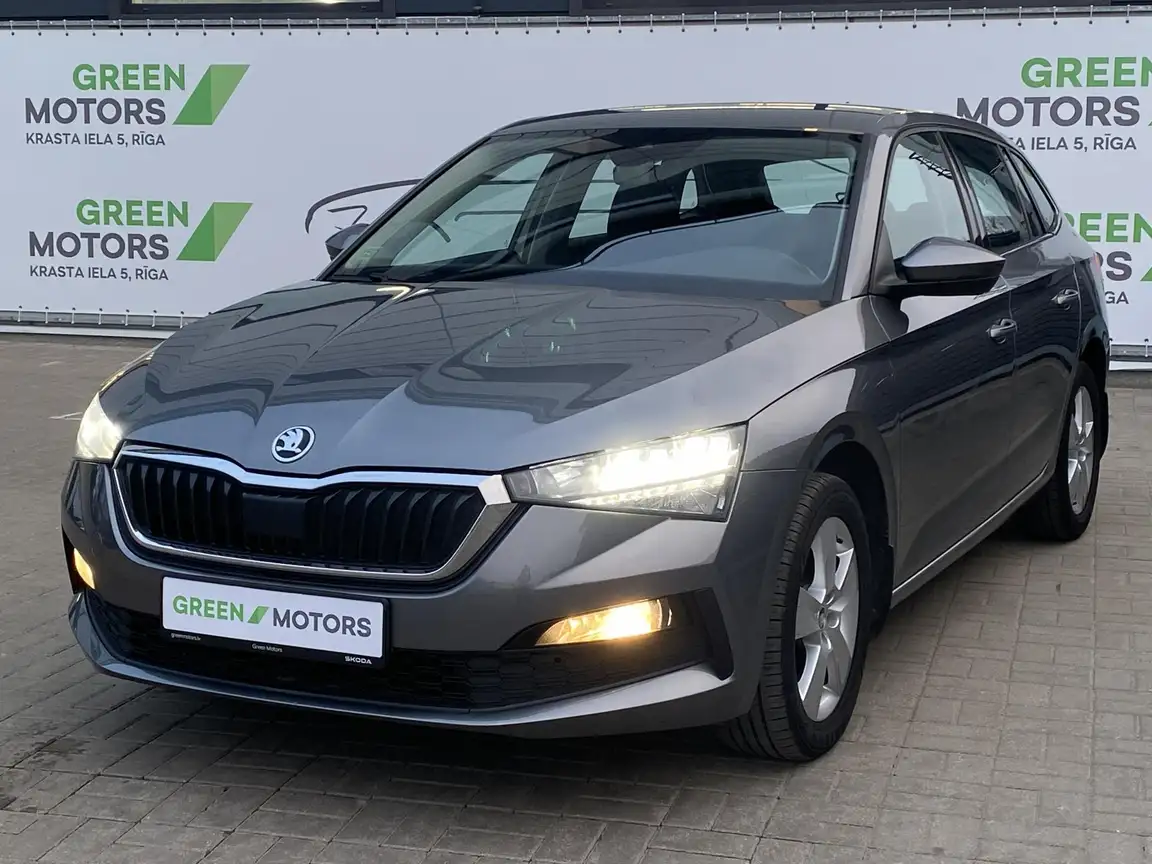 SKODA SCALA