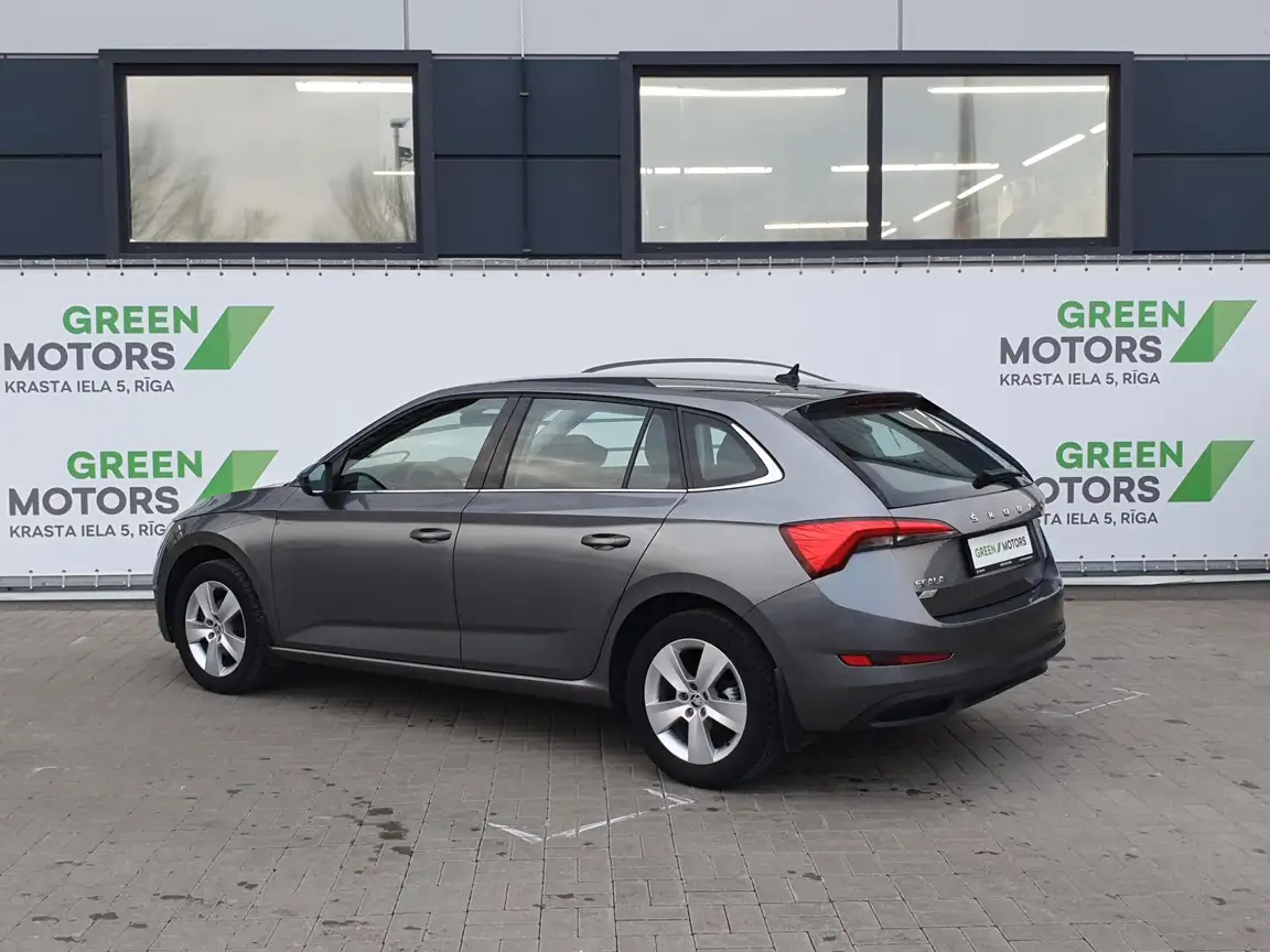 SKODA SCALA