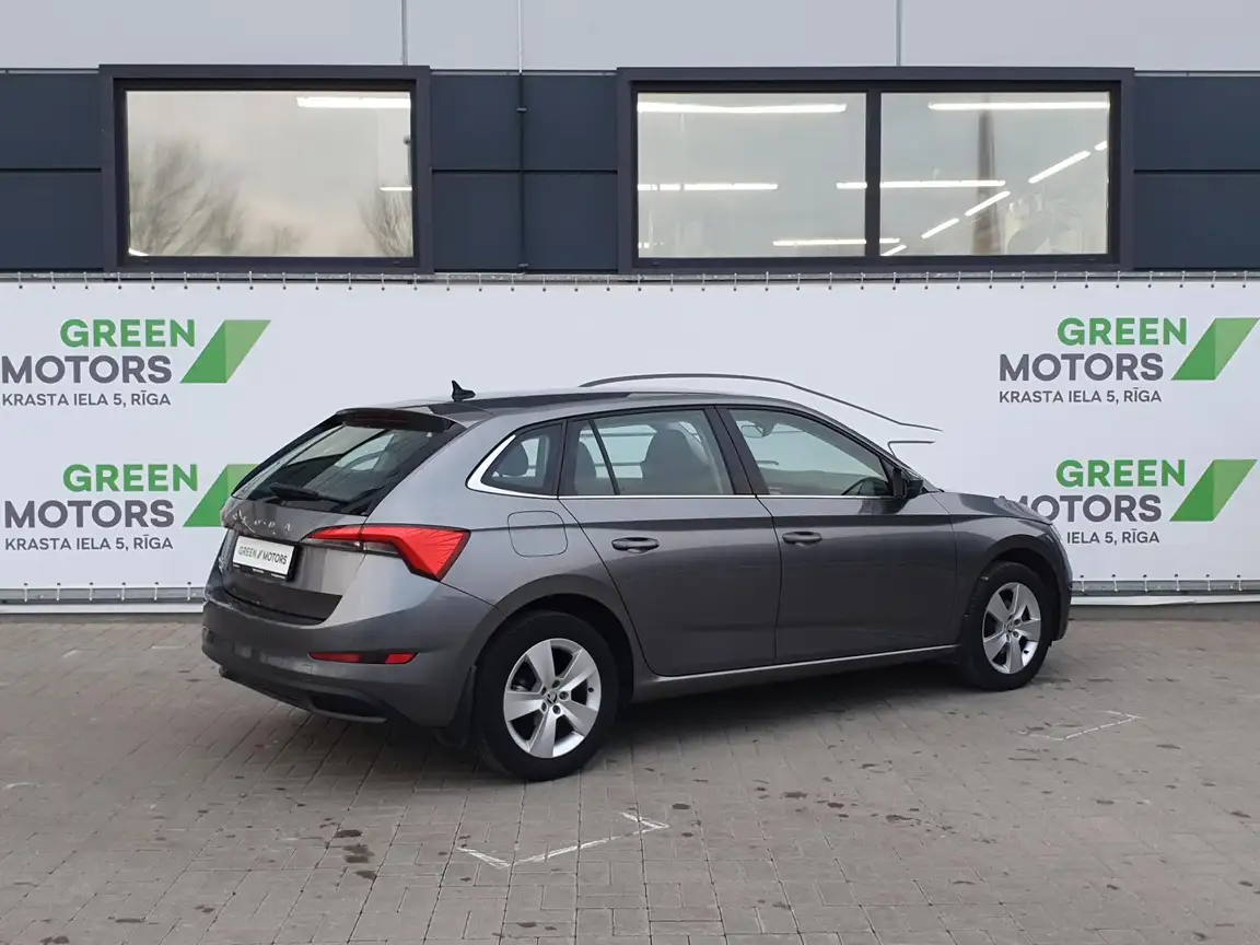 SKODA SCALA