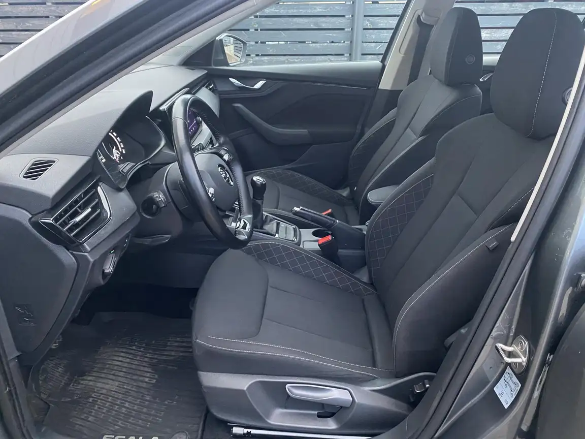 SKODA SCALA