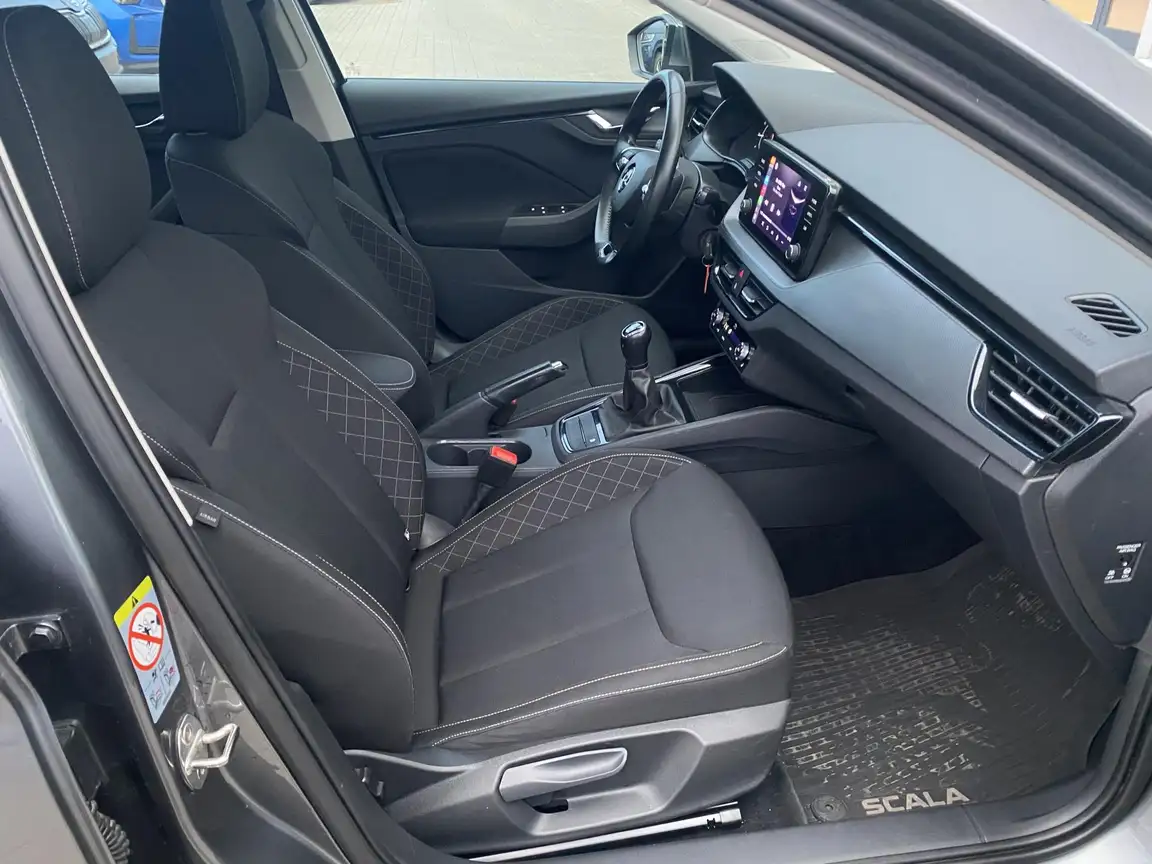 SKODA SCALA