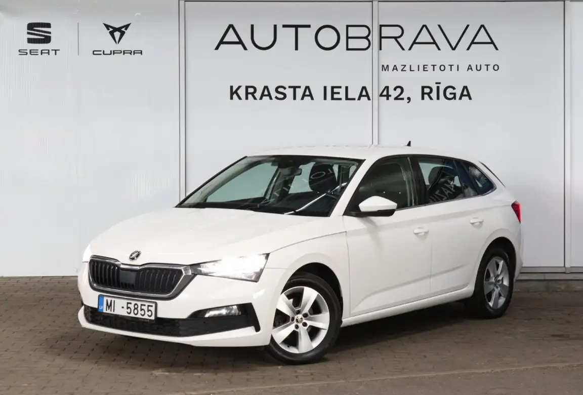 SKODA SCALA