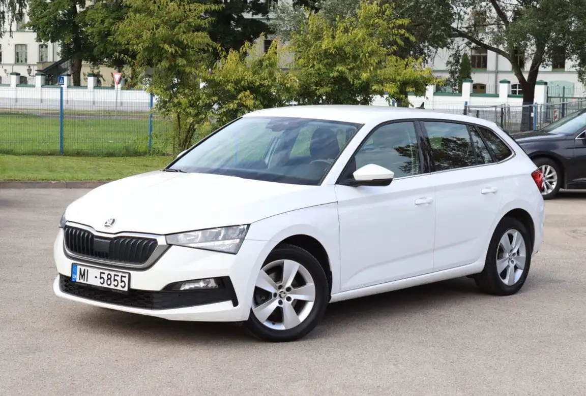 SKODA SCALA